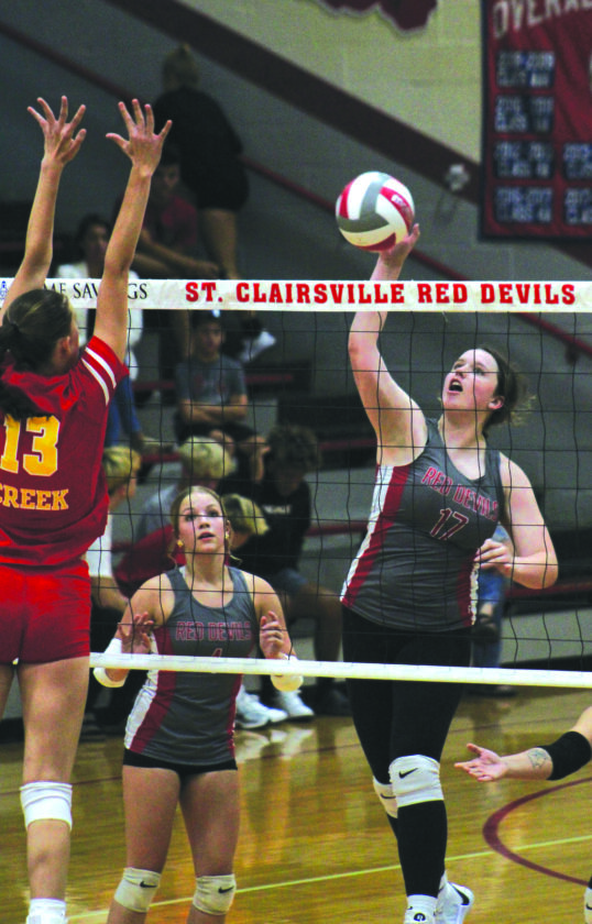 Indian Creek downs host St. Clairsville News, Sports, Jobs The